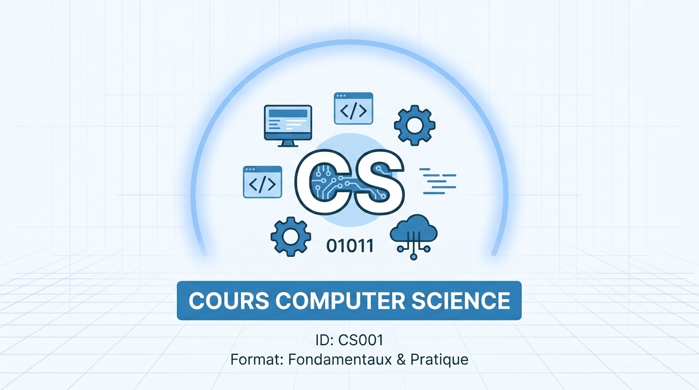 Computer Science CS001