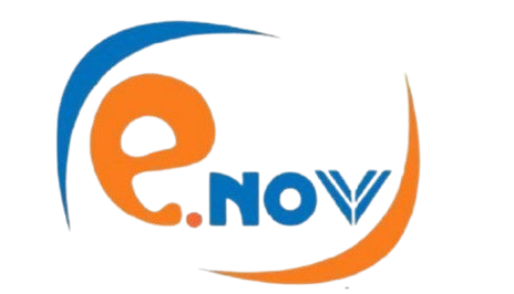Page d'accueil Enov Elearning